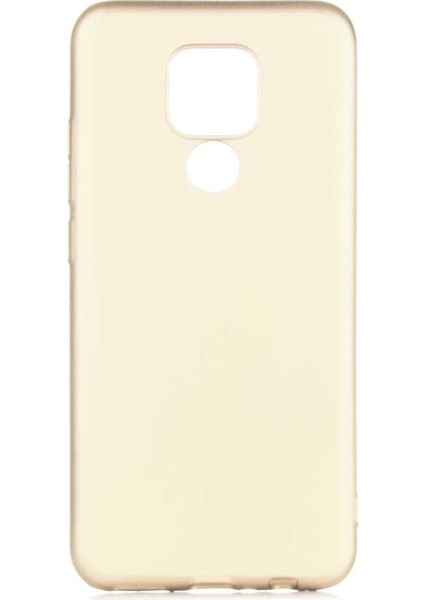 General Mobile 20 Kılıf Buffer Esnek Soft Silikon Kapak