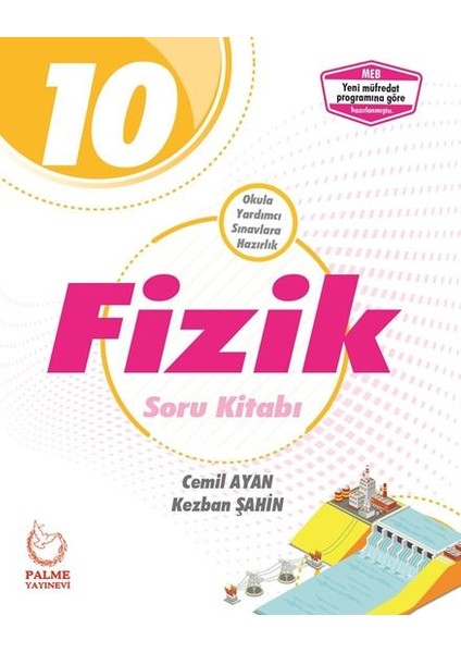 10. Sınıf Fizik Soru Kitabı