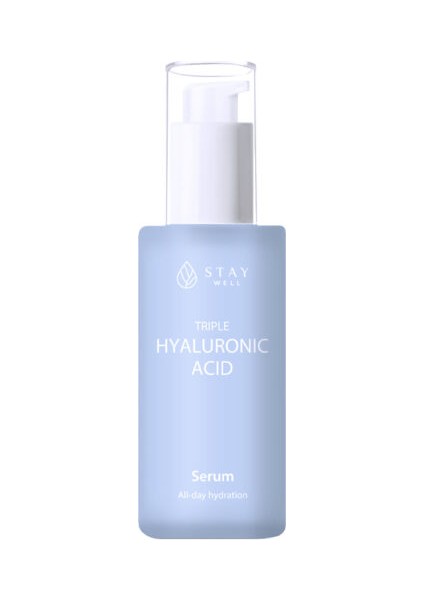 Triple Hyaluronic Acid Serum