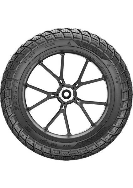 Anlaş Kuba Tk 03 SC-500 Winter Grip 2 Tl Anlaş Kışlık Ön Dış Lastik fiyatları