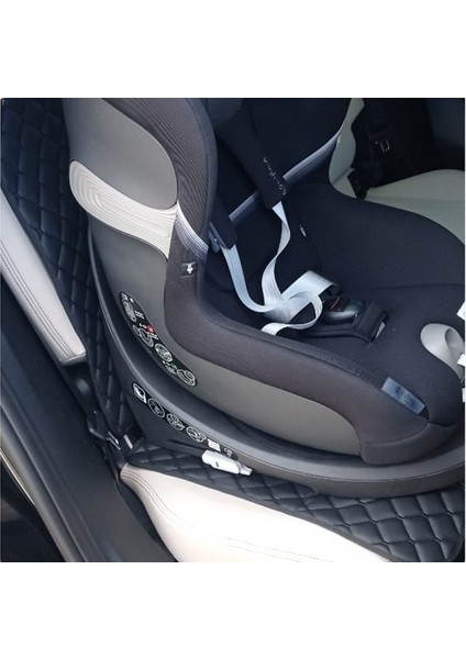 Deri Koltuk Koruyucu / Kahverengi fırsatları