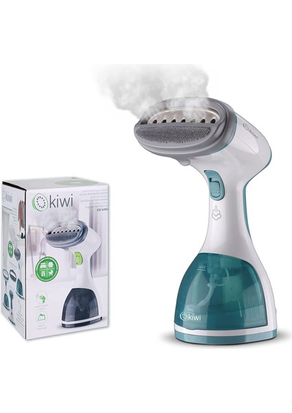 Ksı 650 Portatif Buharlı Kırışık Giderici Dikey Ütü 1200W - Pembe