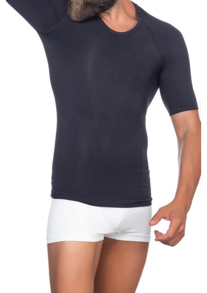 Emay Erkek Yarım Kol Korse Atlet E1010 fiyatları