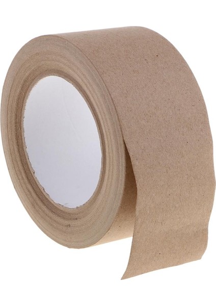 Kutu Paketleme Nakliye Sızdırmazlık 60MM Için 50M Su Aktif Bant Paketleme Bandı (Yurt Dışından)