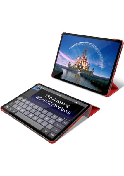 Apple iPad Pro 11 4. Nesil M2 Kılıf Pu Deri Smart Standlı Case A2435 A2759 A2761 A2762 indirimleri