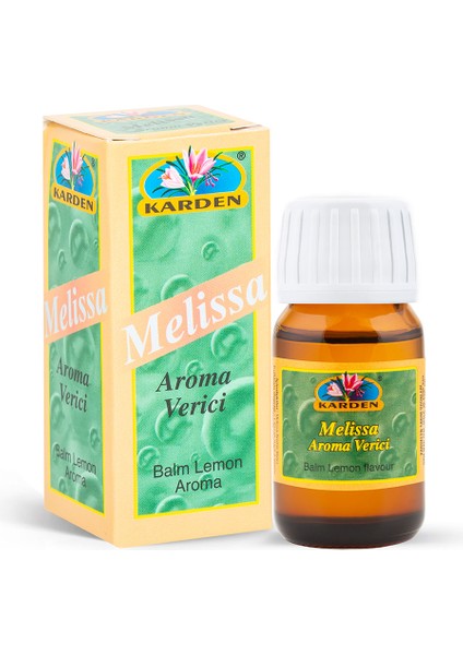 Melisa Aroması 20 ml