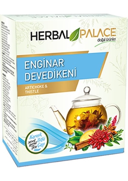 H.p Enginar & Devedikeni Çayı