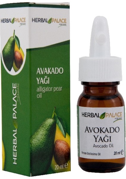 H.p Avakado Yağı