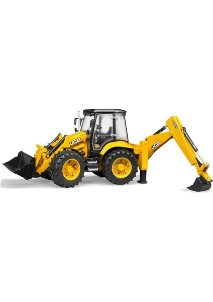 Jcb 5cx Eco Kepçeli Ekskavatör Oyuncak