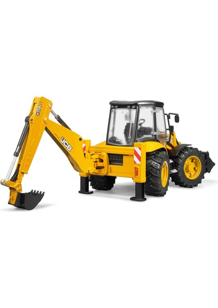 Jcb 5cx Eco Kepçeli Ekskavatör Oyuncak