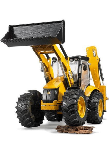 Jcb 5cx Eco Kepçeli Ekskavatör Oyuncak
