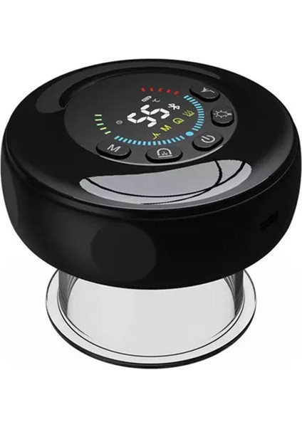 Akıllı Masaj Kupası Infraruj Tedavili Masaj Aleti Kumandalı fiyatları