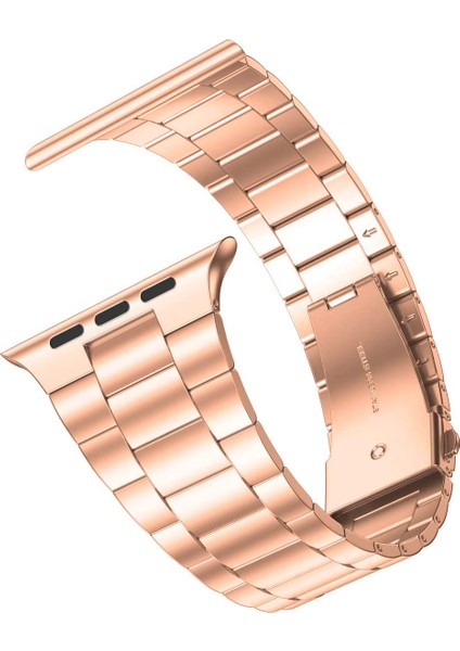 Apple Watch 42-44-45-49 mm 1 2 3 4 5 6 7 8 Se Ultra Tam Uyumlu Klasik Çelik Kordon fiyatları