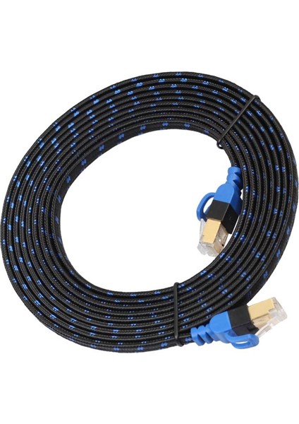 Cat7 Kablo Lan Ağı RJ45 Yama Kablo(Yurt Dışından)