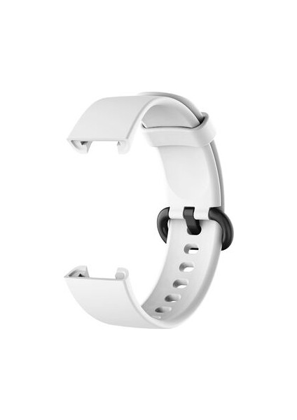 Mi Watch Lite Tam Uyumlu Silikon Kordon