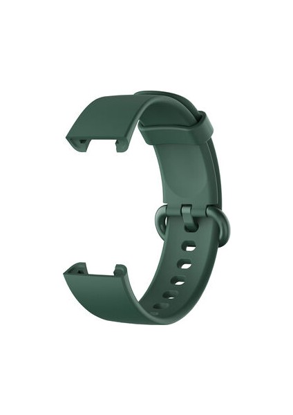 Mi Watch Lite Tam Uyumlu Silikon Kordon