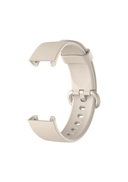 Mi Watch Lite Tam Uyumlu Silikon Kordon