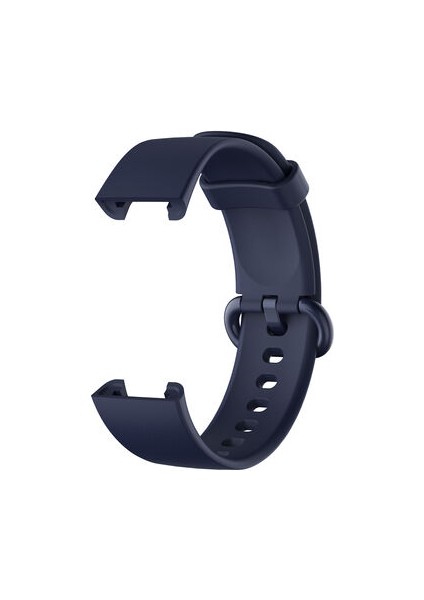 Mi Watch Lite Tam Uyumlu Silikon Kordon