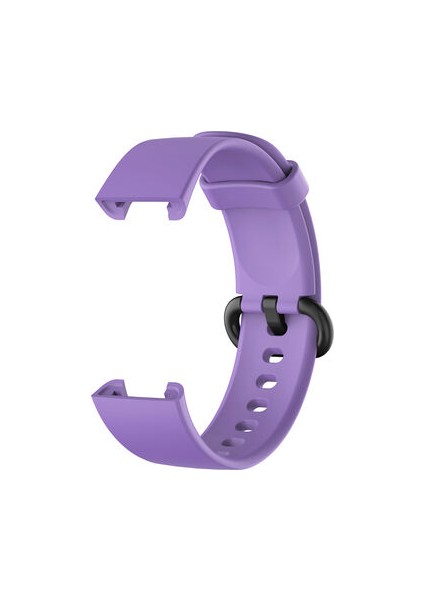 Mi Watch Lite Tam Uyumlu Silikon Kordon