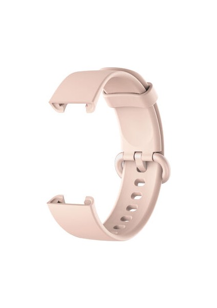 Mi Watch Lite Tam Uyumlu Silikon Kordon