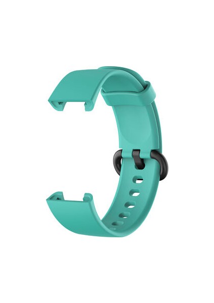 Mi Watch Lite Tam Uyumlu Silikon Kordon