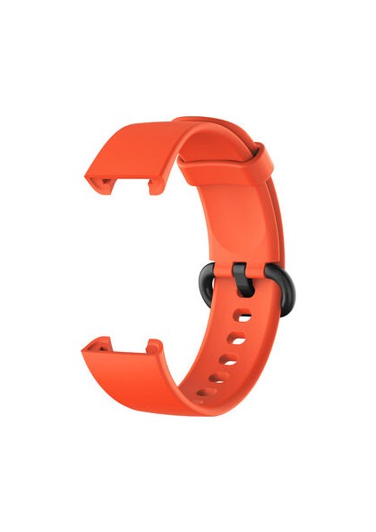 Mi Watch Lite Tam Uyumlu Silikon Kordon