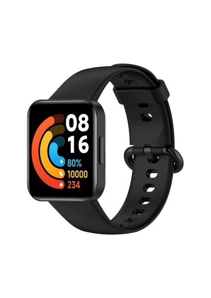 Xiaomi Redmi Watch 2 Lite Silikon Kordon