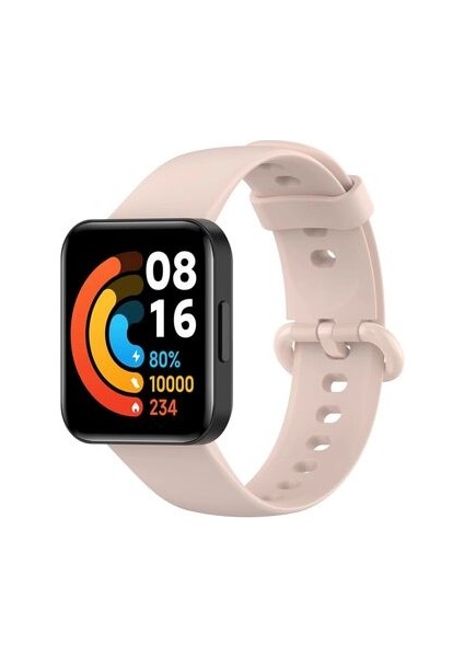 Xiaomi Redmi Watch 2 Lite Silikon Kordon