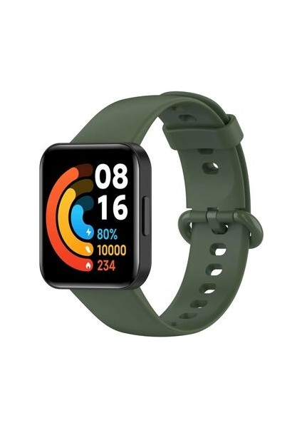 Xiaomi Redmi Watch 2 Lite Silikon Kordon