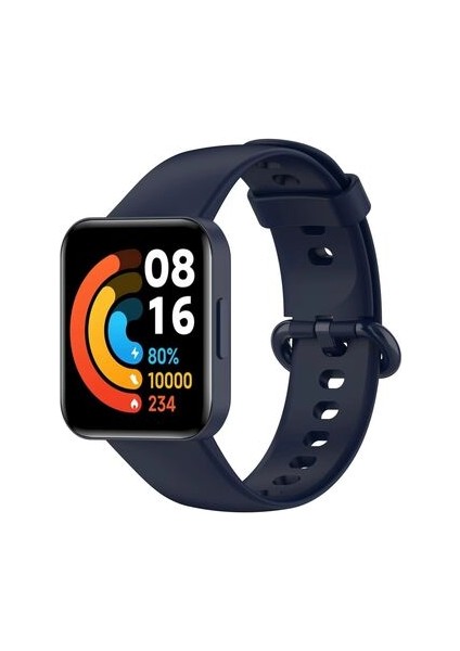 Xiaomi Redmi Watch 2 Lite Silikon Kordon