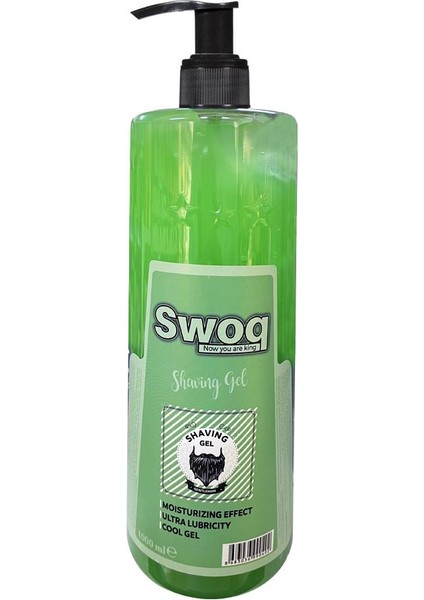 Macho Sakal Traş Jeli 1000ML.