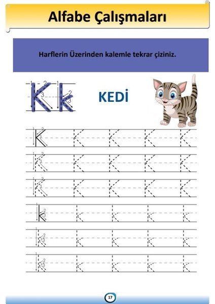 Süper Yaz Sil Kitabı (Alfabe-Sayılar-Çizgiler) (Ciltli) indirimleri