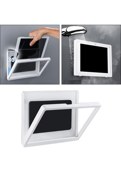 Banyo Aynası Için Su Geçirmez Telefon Tutucu (Yurt Dışından) fiyatları
