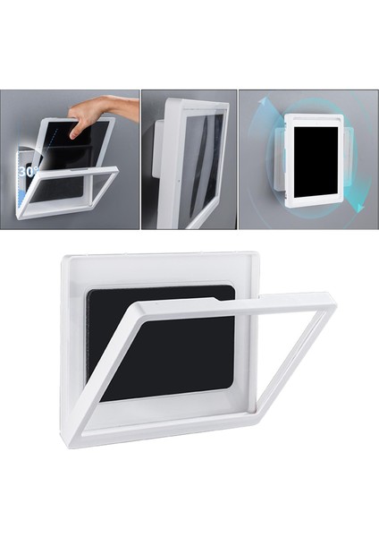 Banyo Aynası Için Su Geçirmez Telefon Tutucu (Yurt Dışından) fırsatları