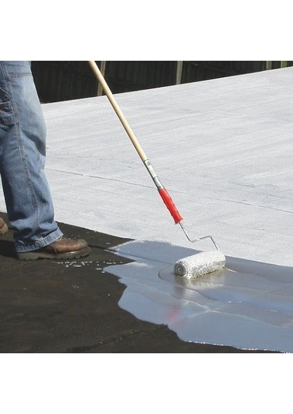 Izower M1 Güçlü Elastomerik Su Yalıtım Kaplaması- Sarı- 10 kg
