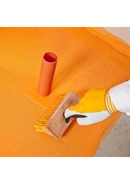 Izower M1 Güçlü Elastomerik Su Yalıtım Kaplaması- Sarı- 10 kg