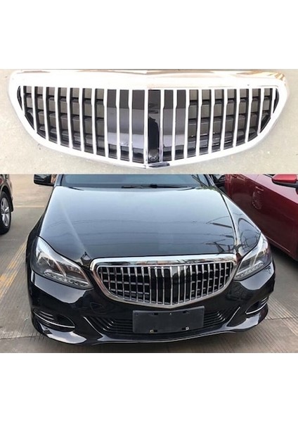 W-212 Maybach Panjur