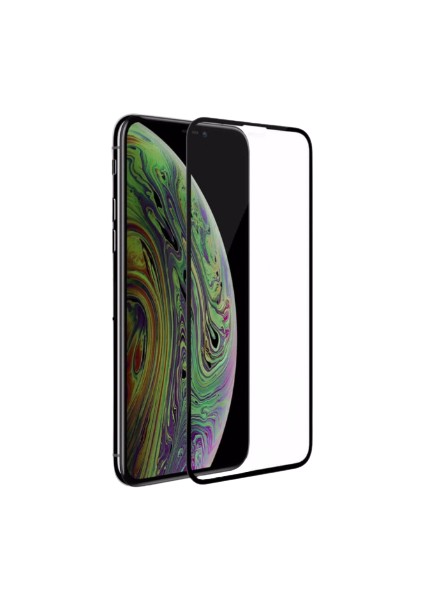 Apple iPhone 11 Pro Max Uyumlu Esnek Seramik Tam Kaplayan Kırılmaz Ekran Koruyucu