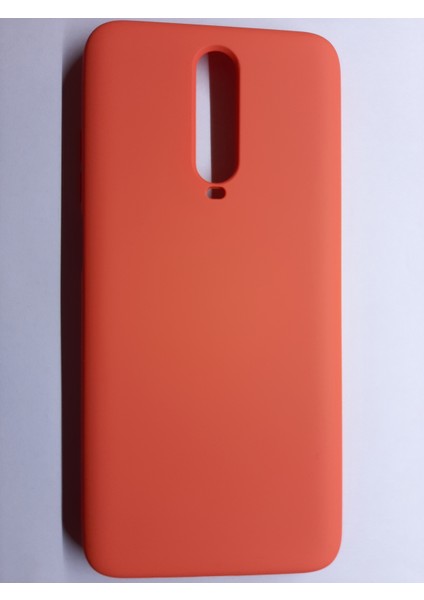 Xiaomi Redmi K30 Kılıf Koyu Pembe