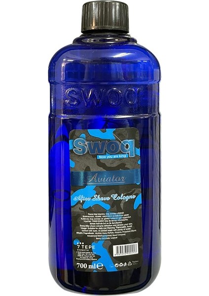 Aviator After Shave Kolonya 700 ml