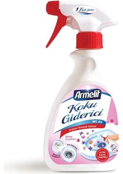 Koku Giderici 250 ml Bahar Çiçekleri