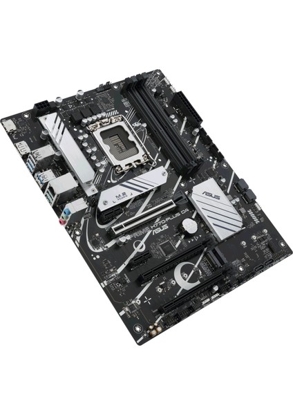 Prıme H770-Plus D4 Intel H770 Lga1700 DDR4 5066 Dp Hdmı 3X M2 Usb3.2 Aura Rgb 2.5Gbit Lan Atx (Prıme H770-Plus D4) Anakart