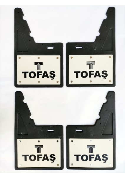 Tofaş 124 Ön Arka Çamurluk Paçalık Tozluk 4,Lü