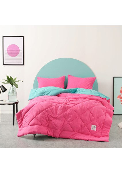 Karaca Home Smart Comfort Raspberry Çift Kişilik Uyku Seti