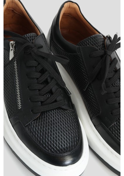 Sentire Sneaker Siyah