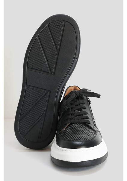 Sentire Sneaker Siyah