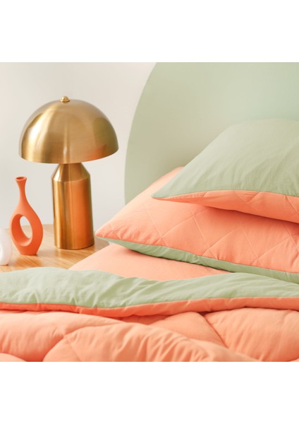 Smart Comfort Orange Tek Kişilik Uyku Seti