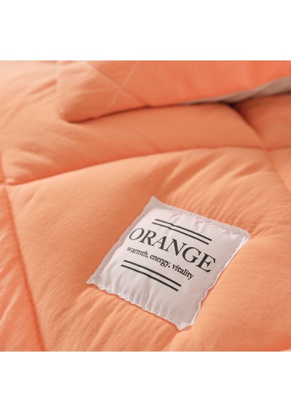 Smart Comfort Orange Tek Kişilik Uyku Seti