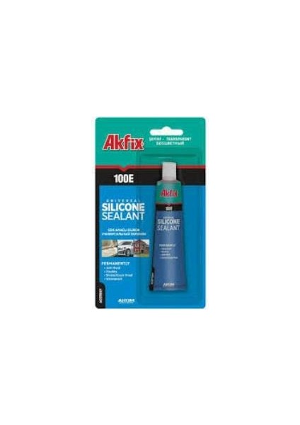 Şeffaf ( Tüp ) Silikon 50 ml