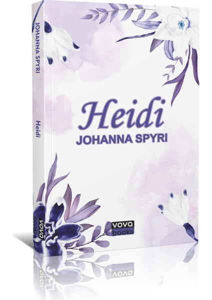 Heidi Ingilizce Roman - Johanna Spyri